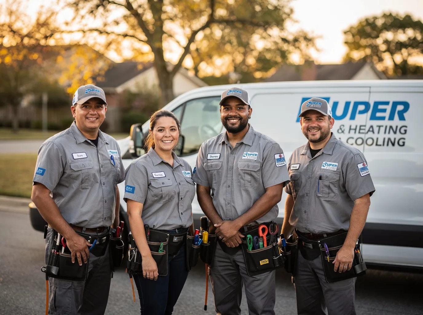 Hvac Repair company in Estherwood, LA