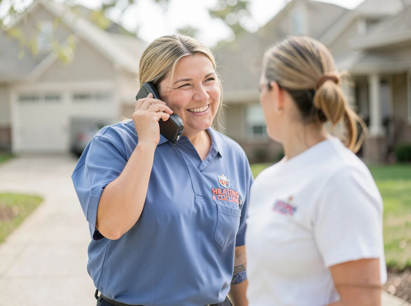 Hvac Repair Estherwood, LA FAQs